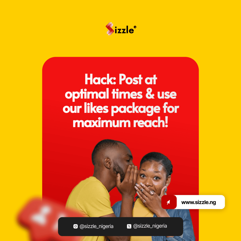Social Media Hack: Post at optimal times for maximum reach