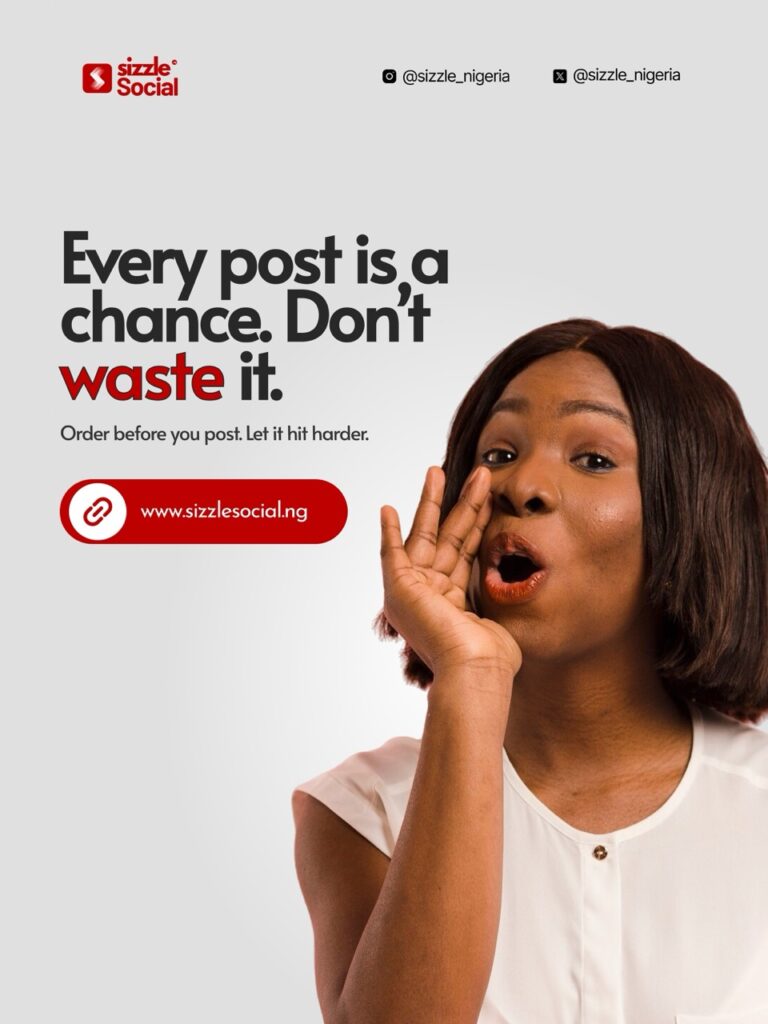 Every social media post is an opportunity for brand growth and visibility