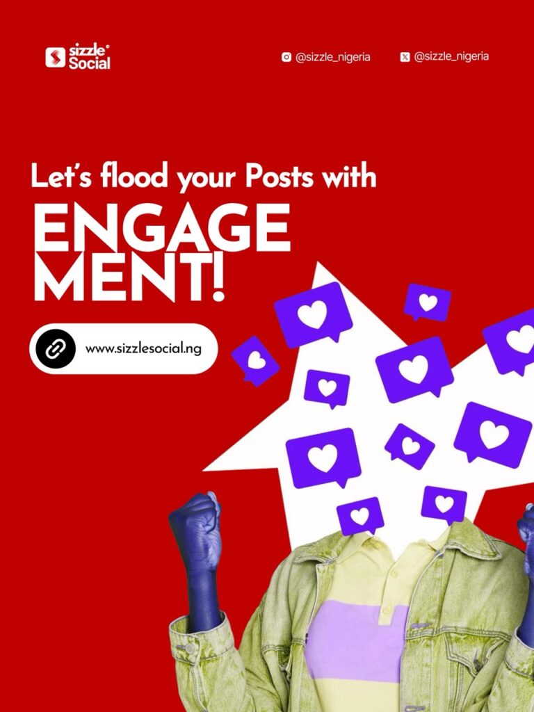 High engagement helping social media posts gain visibility