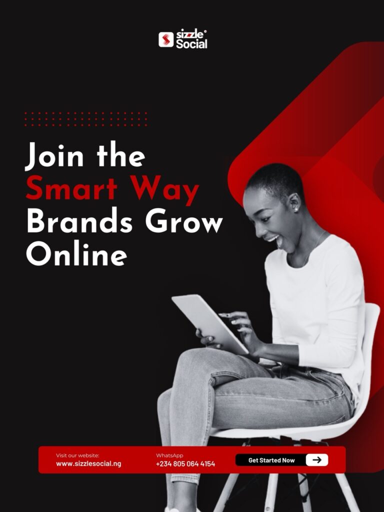 Smart social media growth strategies used by Nigerian brands online