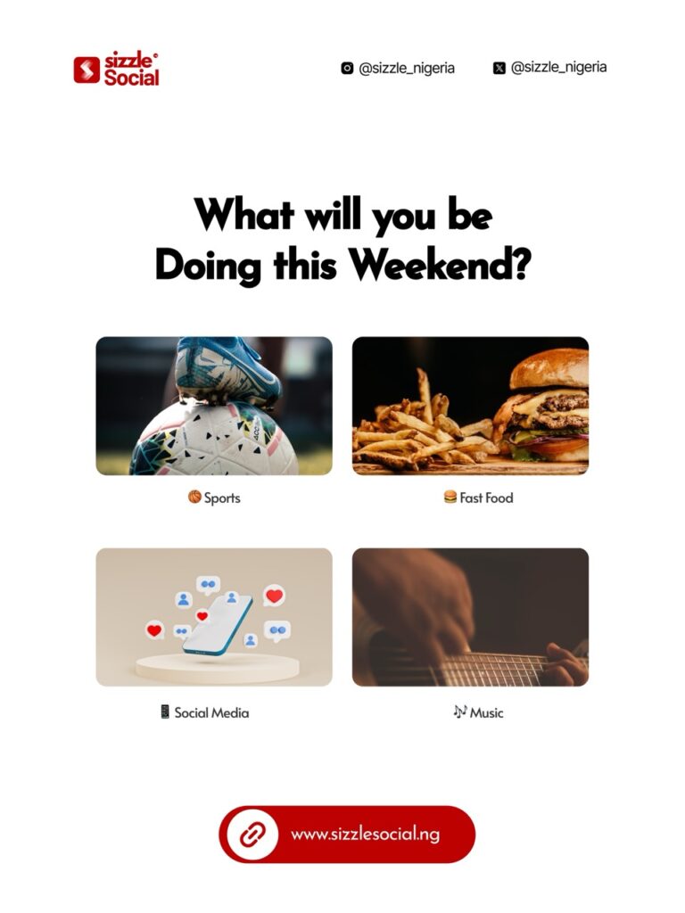 Weekend social media growth and visibility strategy
