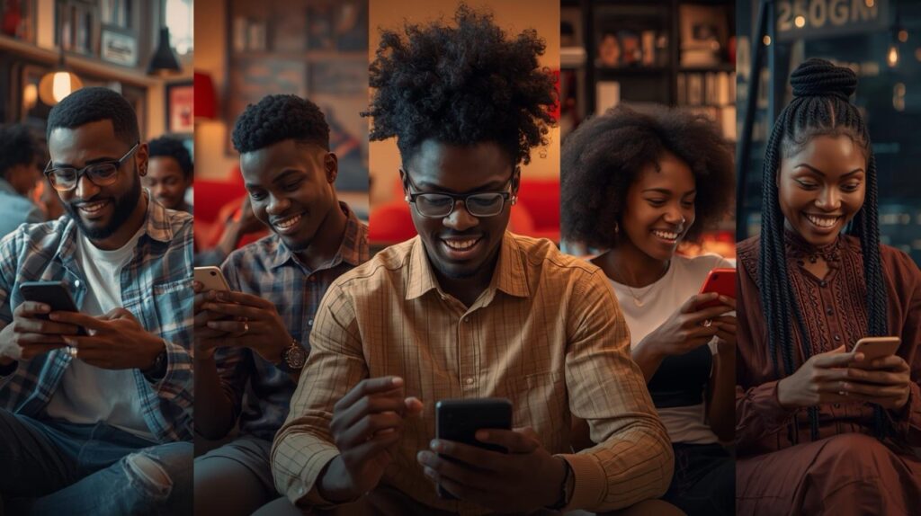 Nigerian brand posting consistently but not getting visibility or engagement on social media