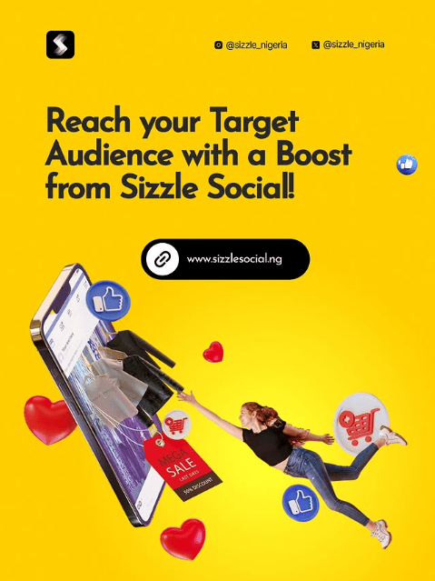 Social Nigerian audience targeting boost