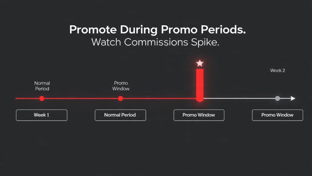 Maximize Sizzle Social earnings promo stacking affiliate commissions