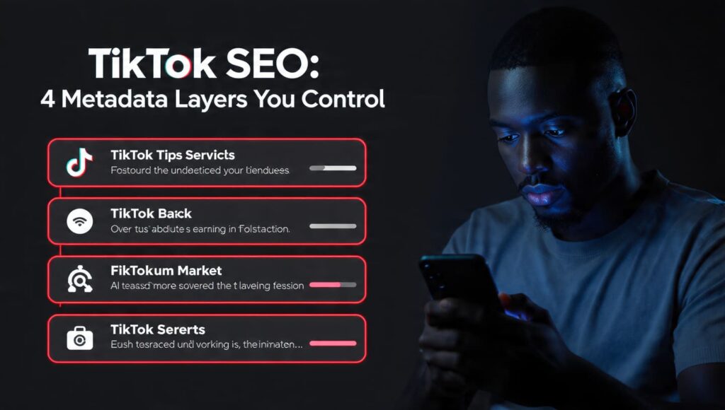 TikTok SEO metadata optimization framework for Nigerian creators