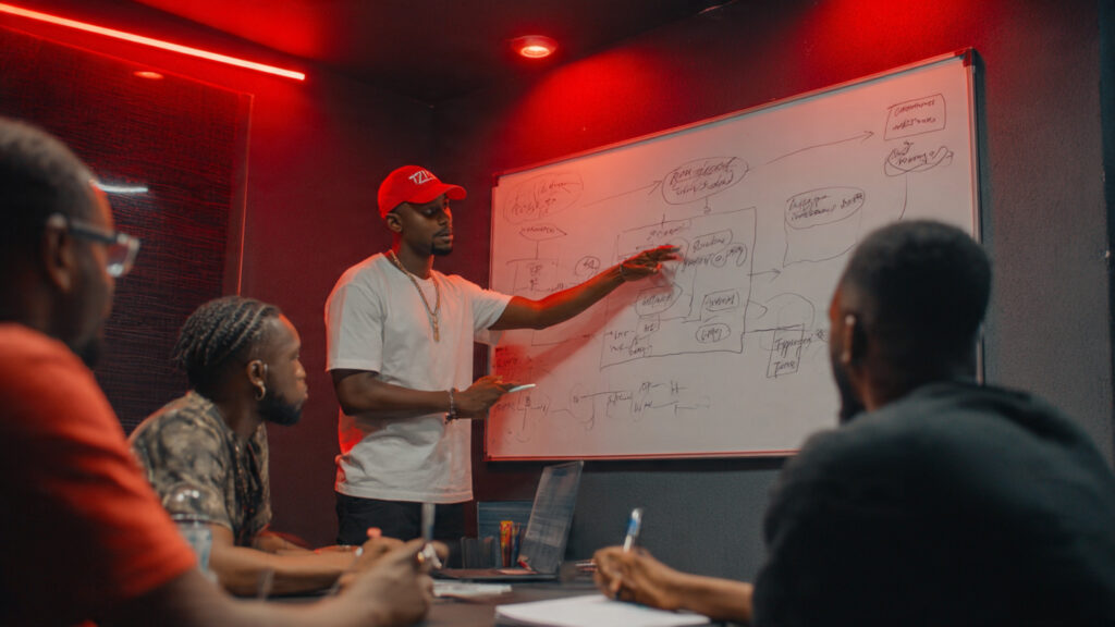 Nigerian hype squad algorithm mastery TikTok Instagram strategy 2026
