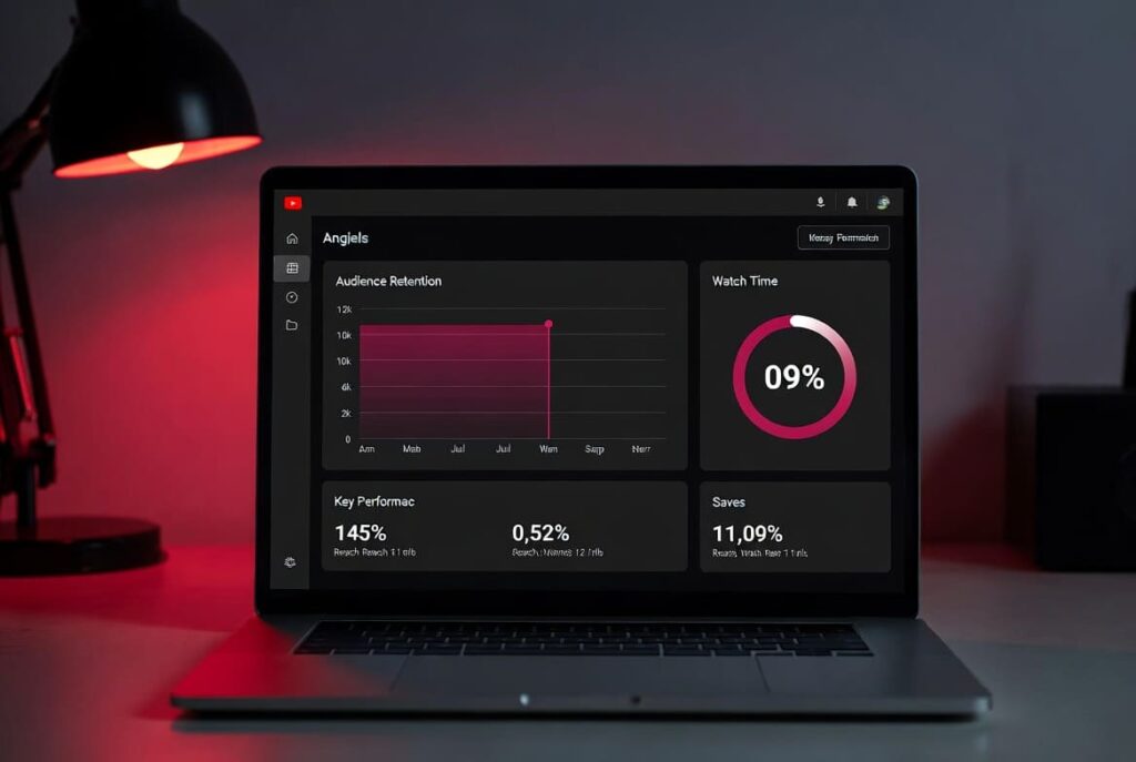 TikTok Instagram analytics dashboard Nigerian content performance audit 2026