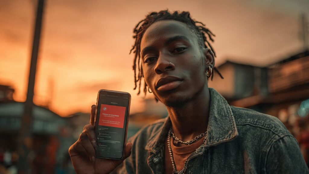 how to make low engagement TikTok videos go viral in Nigeria Naija trends