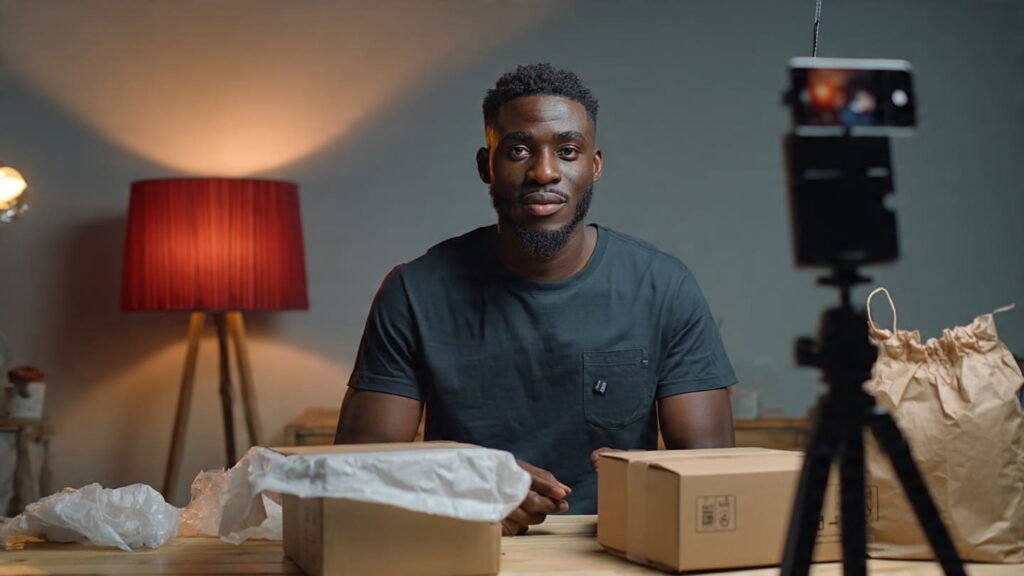 Nigerian small business TikTok Instagram Reel one sale engagement content 2026