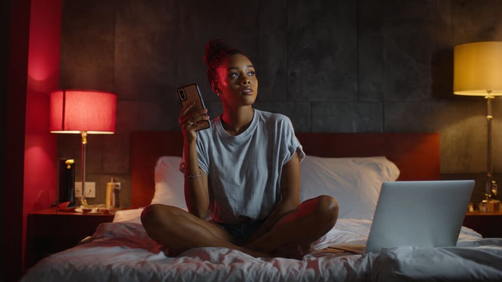 Is boosting cheating paid growth Nigeria Instagram TikTok 2026