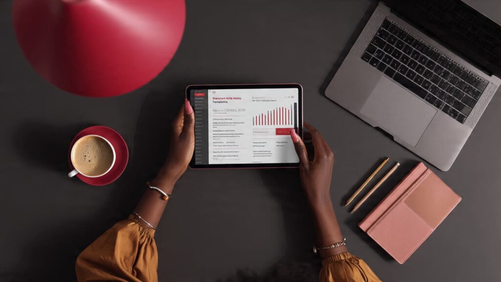 Nigerian creator paid growth strategy Instagram TikTok boosting plan 2026