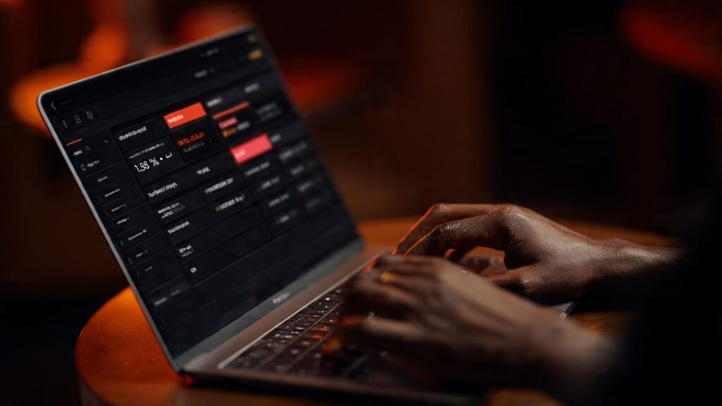 Nigerian creator selecting an affordable Instagram engagement package on Sizzle Social SMM panel with local Nigerian payment options