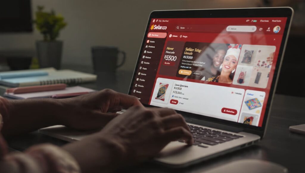 Sell digital products Nigeria, passive income digital downloads Naija