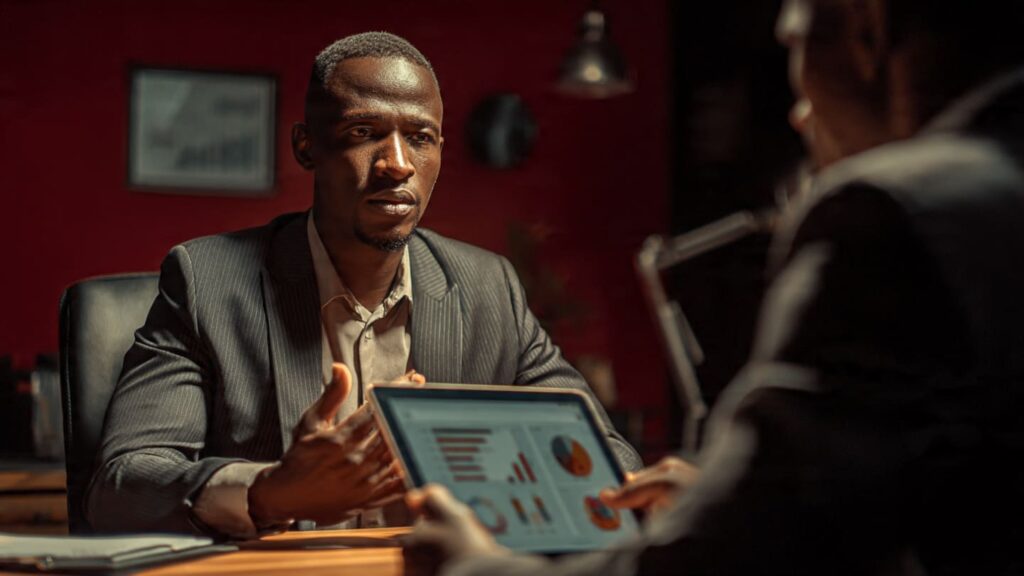 Nigerian freelancer raising rates using social media visibility and social proof