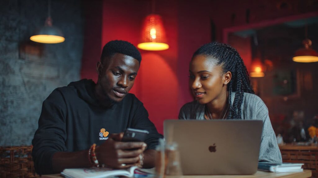 Nigerian brand social media profile conversion problem Sizzle Social fix 2026