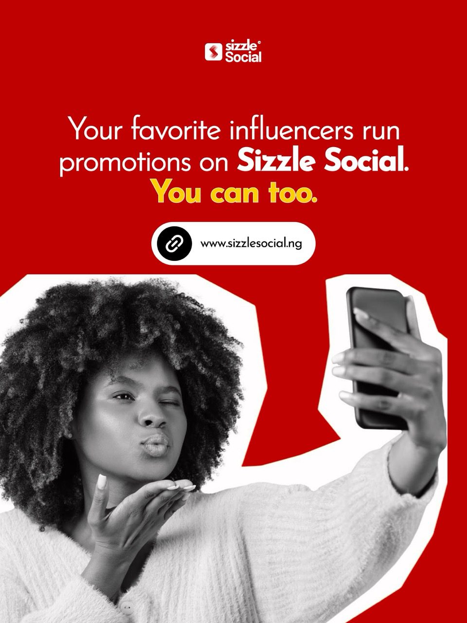 Promote your content in Nigeria