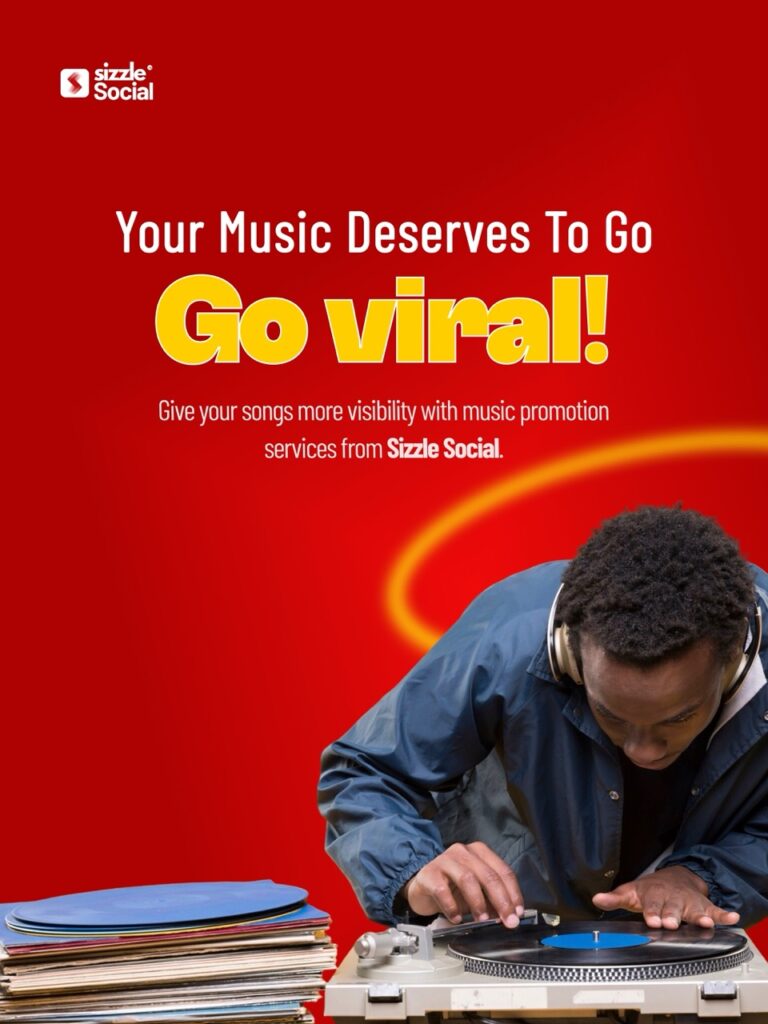 Music promotion services in Nigeria