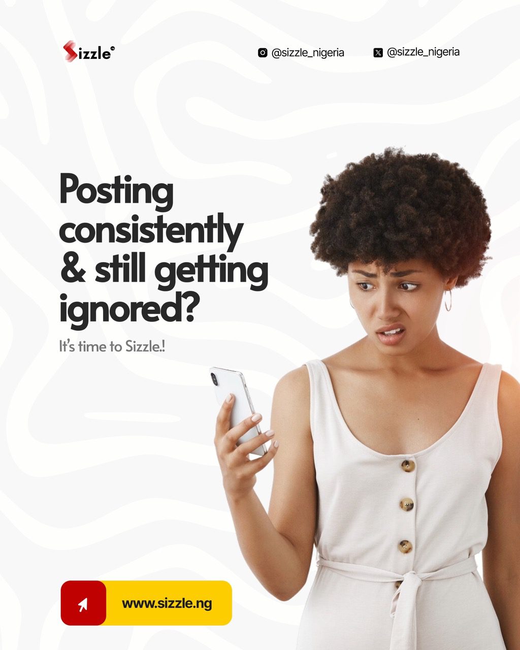 Where Sizzle Nigeria Comes Into Your Social Media Growth Where Sizzle Nigeria Comes Into Your Social Media Growth