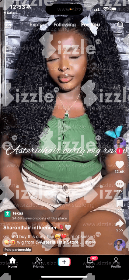SizzleSocial.ng Social Media Growth @_this.is.sharon on TikTok SizzleSocial.ng Social Media Growth @_this.is.sharon on TikTok